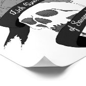 リッチクイーンオブサバンナプリント ポスター (角)