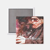 リッチコール磁石 マグネット (正面/裏面)