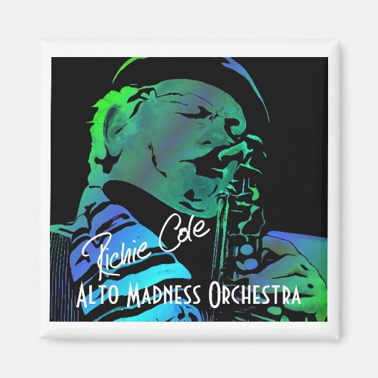 リッチコール磁石 マグネット (正面)