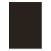 リッチゴールデン結婚インブラックテーマ テーブルナンバー (裏面)