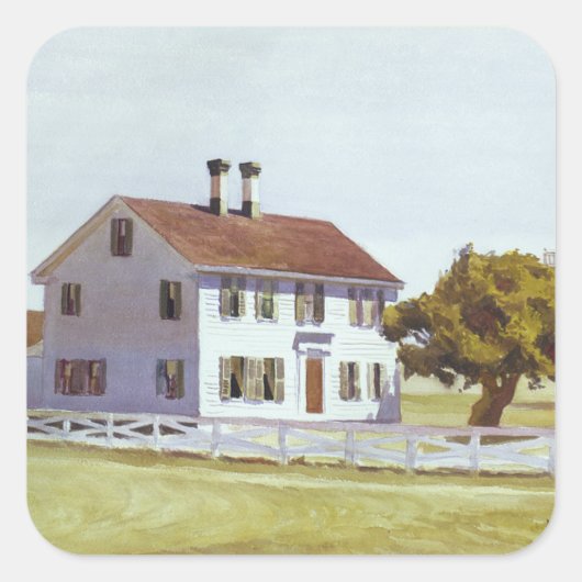 リッチズハウス スクエアシール (正面)