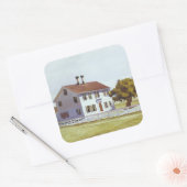 リッチズハウス スクエアシール (封筒)