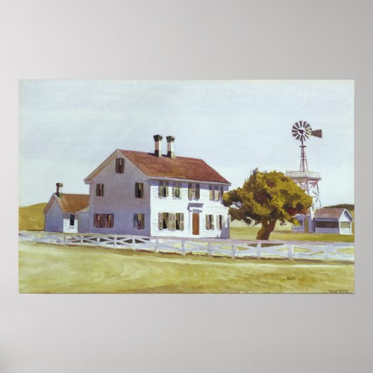 リッチズハウス ポスター (正面)