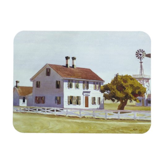 リッチズハウス マグネット (横)