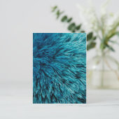 リッチターコイズ ポストカード (スタンド正面)