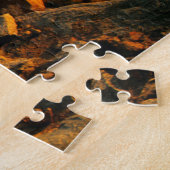 リッチターズベルト·ロッキー·アウトクロップ·アンド·デザート·バレー ジグソーパズル (側面)