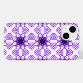 リッチパターン設計 Case-Mate iPhoneケース (裏面 (横))