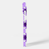 リッチパターン設計 Case-Mate iPhoneケース (裏面 / 左)