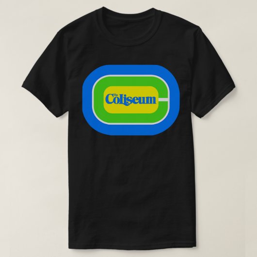 リッチフィールドコリセウム Tシャツ (デザイン正面)