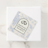 リッチブルーフランスのフローラトワールフローラ フェイバータグ (インサイチュ)