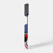 リッチホミエクアンiPhone14ケース iPhoneケース (右側面)