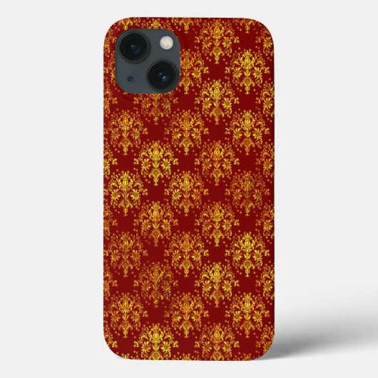 リッチホリデーダマスク Case-Mate iPhoneケース (裏面)