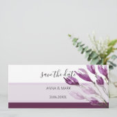 リッチマグノリアパステルパープルバイオレットハ絵を描ンド (スタンド正面)