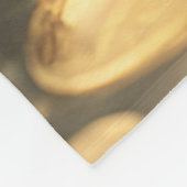 リッチマンルーンフリースブランケット |フェオフェフバイキング フリースブランケット (角)