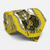 リッチモンドのトラの首相 ネクタイ (ロール)