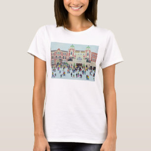 リッチモンドの劇場ロンドン Tシャツ
