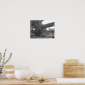 リッチモンドの峠 ポスター (キッチン)