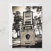 リッチモンドの戦場：冷水港湾内戦の跡 (正面)