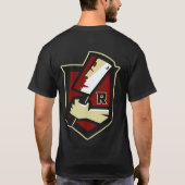 リッチモンドの肉屋 Tシャツ (裏面)
