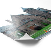 リッチモンドアベニューメソジストチャーチバッファローニューヨーク フォトプリント            (角)