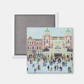 リッチモンドシアターロンドン マグネット (正面/裏面)