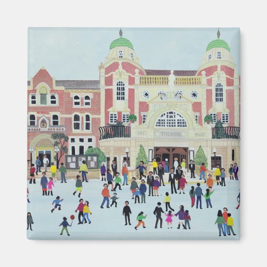 リッチモンドシアターロンドン マグネット (正面)