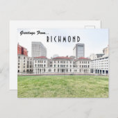 リッチモンドスカイライン ポストカード (正面/裏面)