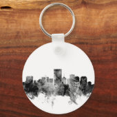 リッチモンドバージニアスカイライン キーホルダー (正面)