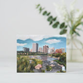 リッチモンドバージニア ポストカード (スタンド正面)