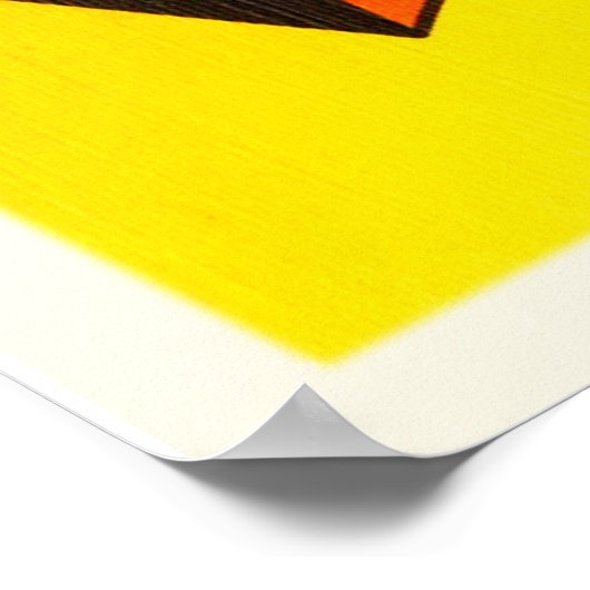 リッチモンドバージニアVAオールドヴィンテージ旅行はがき – ポスター (角)