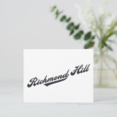 リッチモンドヒル ポストカード (スタンド正面)