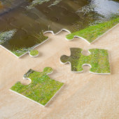 リッチモンドブリッジタスマニア ジグソーパズル (側面)