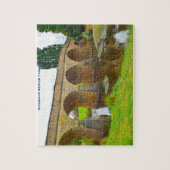 リッチモンドブリッジタスマニア ジグソーパズル (縦)