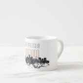 リッチモンドヴァージニアのスカイライン エスプレッソカップ (正面右)