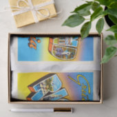 リッチモンドヴァージニアVAの古いヴィンテージ旅行郵便はがき 薄葉紙 (ギフト)