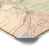 リッチモンド付近 ポスター (角)