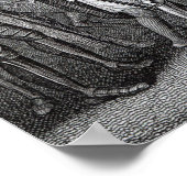 リッチモンド伯爵が選んだ王 ポスター (角)