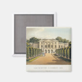 リッチモンド公園のLord Sidmouthの'Fragments マグネット (正面/裏面)