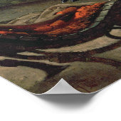 リッチモンド橋、c.1878 ポスター (角)