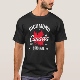 リッチモンド2 Tシャツ