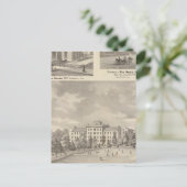 リッチモンド・アーラム・カレッジ ポストカード (スタンド正面)