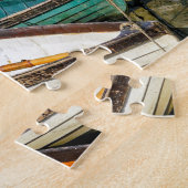 リッチモンド・ブリッジ・ロンドンジグソーパズル ジグソーパズル (側面)