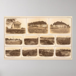 リッチモンド・リビー刑務所 ポスター