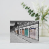 リッチモンド - ロンドン ポストカード (スタンド正面)