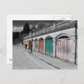 リッチモンド - ロンドン ポストカード (正面/裏面)