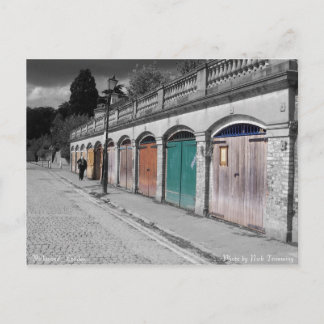 リッチモンド - ロンドン ポストカード