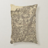 リッチモンド、ヴァージニア アクセントクッション (正面(垂直))