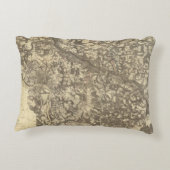 リッチモンド、ヴァージニア アクセントクッション (裏面)