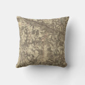 リッチモンド、ヴァージニア クッション (裏面)