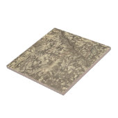 リッチモンド、ヴァージニア タイル (側面)